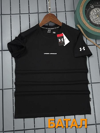 Футболка Hous Of Timur HT2060 black - делук