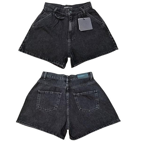 Шорты Maxim Jeans 4477 d.grey - делук