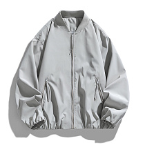 Куртка 2Bro 02530 grey - делук