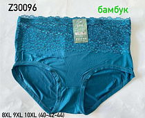 Трусы Redoor Z30096-1 l.blue - делук