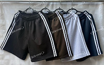 Шорты Shon S3281 brown - делук