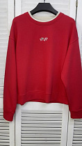 Свитер Karon 79563 red - делук