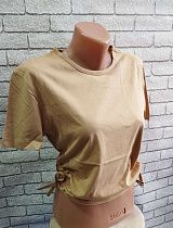 Футболка Shipi 4629 beige - делук