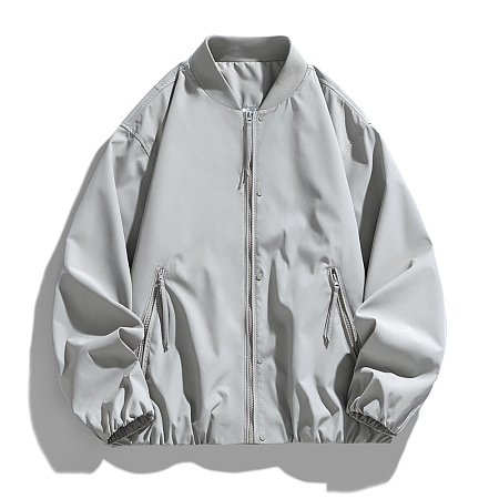 Куртка 2Bro 02530 grey - делук