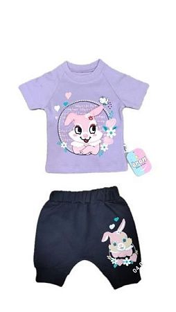 Костюм Malibu2 58301 lilac - делук