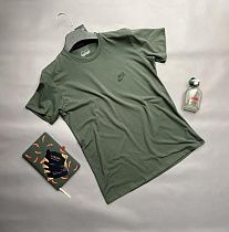 Футболка Annet VE0054 green - делук