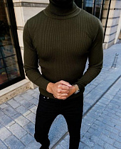 Гольф Nik 56691 khaki - делук