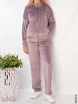 Костюм Спорт Odesaopt 4470-8 powder - делук