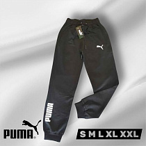 Штаны Спорт Mary Poppins 7233 black - делук