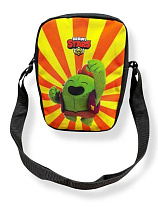 Бананка Fashion Bag NPN11-2 yellow - делук
