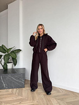 Костюм Спорт Arina 6221 brown Костюм Спорт Arina 6221 brown - делук