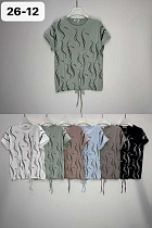 Футболка Tran 26-12 mix - делук