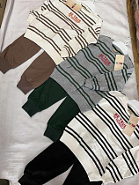 Костюм Zayka ZA1908 brown - делук