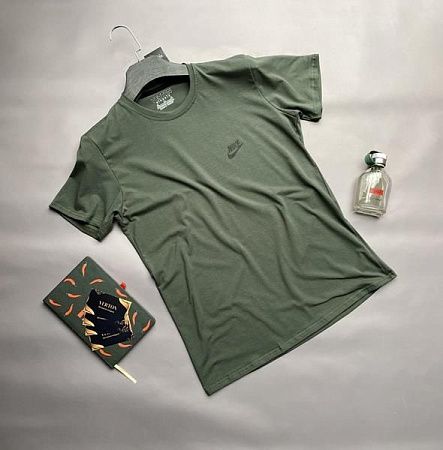 Футболка Annet VE0054 green - делук