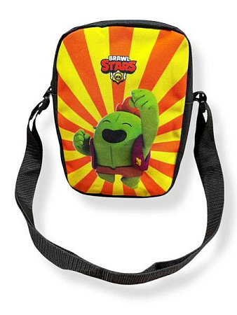 Бананка Fashion Bag NPN11-2 yellow - делук
