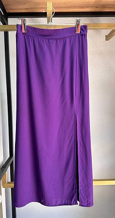 Юбка Arina 1499 purple - делук