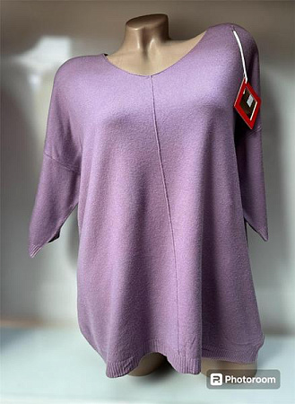 Американка Levisha 24054 lilac - делук