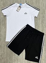 Костюм Ayden AD1167 white - делук