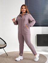 Костюм Спорт Oska 6062 powder - делук