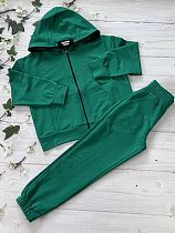 Костюм Спорт Marimaks 1013 green - делук
