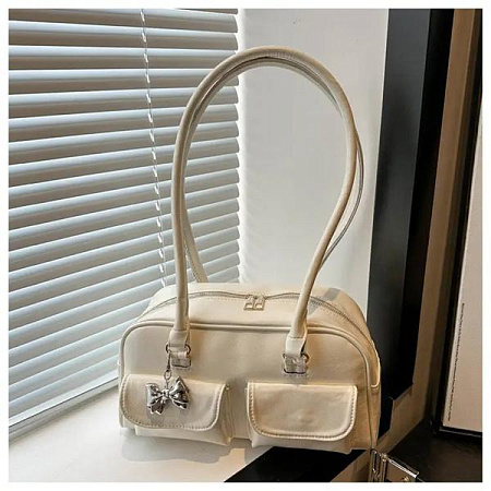 Сумка Fashion Bag B5070-2 milk - делук