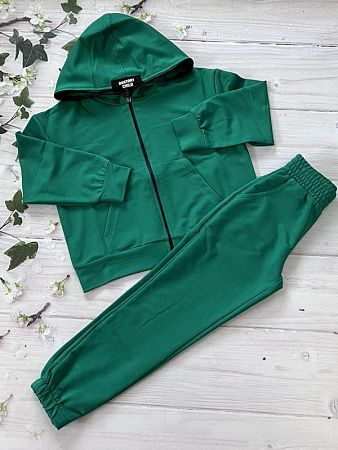 Костюм Спорт Marimaks 1013 green - делук