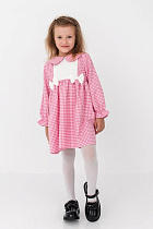 Платье Moda School 7274 pink - делук