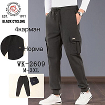 Штаны Спорт Giang G86-2609 grey - делук
