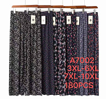 Штаны Аня 7002 mix - делук