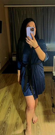 Халат Gull M57 navy - делук