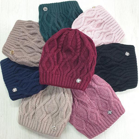 Шапка Candy CN1713 mix - делук