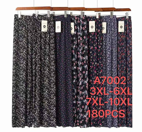 Штаны Аня 7002 mix - делук