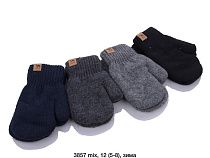 Варежки Rubi 3857 mix Варежки Rubi 3857 mix - делук