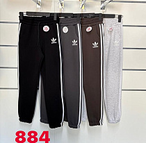 Штаны Спорт T.S.Eliot 884 d.grey - делук