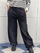 Штаны Спорт Mmc Clothes 7221 d.grey - делук