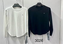 Свитер X-Ray 3026 white - делук