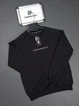 Свитер Hous Of Timur HT77 black - делук