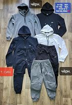 Костюм Спорт Amz 244-2 navy Костюм Спорт Amz 244-2 navy - делук
