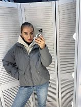Куртка Dgmd 552 grey Куртка Dgmd 552 grey - делук