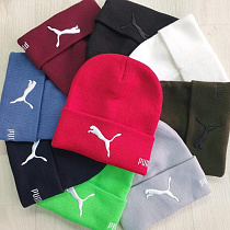 Шапка Dgmd D853 mix - делук