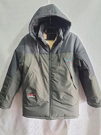 Куртка Giang GN43 khaki - делук