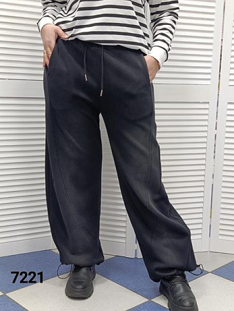 Штаны Спорт Mmc Clothes 7221 d.grey - делук