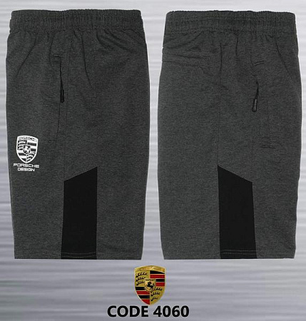 Шорты Azt AZ951-4060 grey - делук