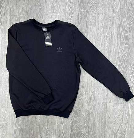 Свитер Mirwear MW283-54 black - делук