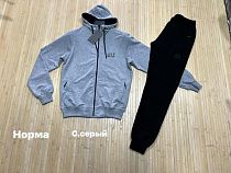 Костюм Спорт Navas NV767 grey - делук