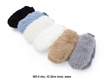 Варежки Descarrilado M5-4 mix - делук