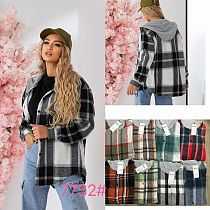 Рубашка P.Hey 7732 black-mint - делук