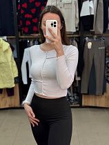 Топ Arina 5125 white - делук