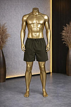 Плавки Sun&Sea D3740A khaki - делук