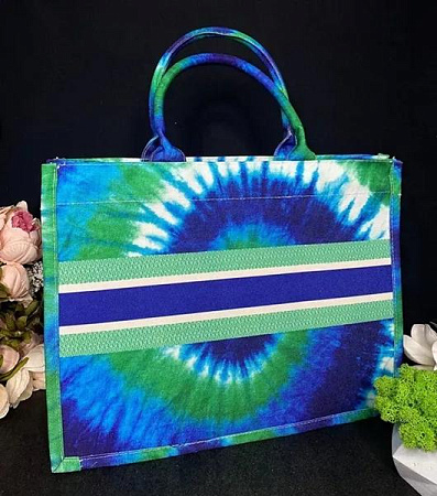 Сумка Luna-Bag 9123 l.blue - делук